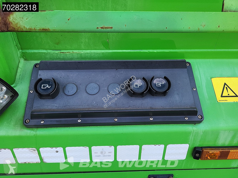 Utilaje pentru drumuri Volvo FE 300 6X2 -Truck...