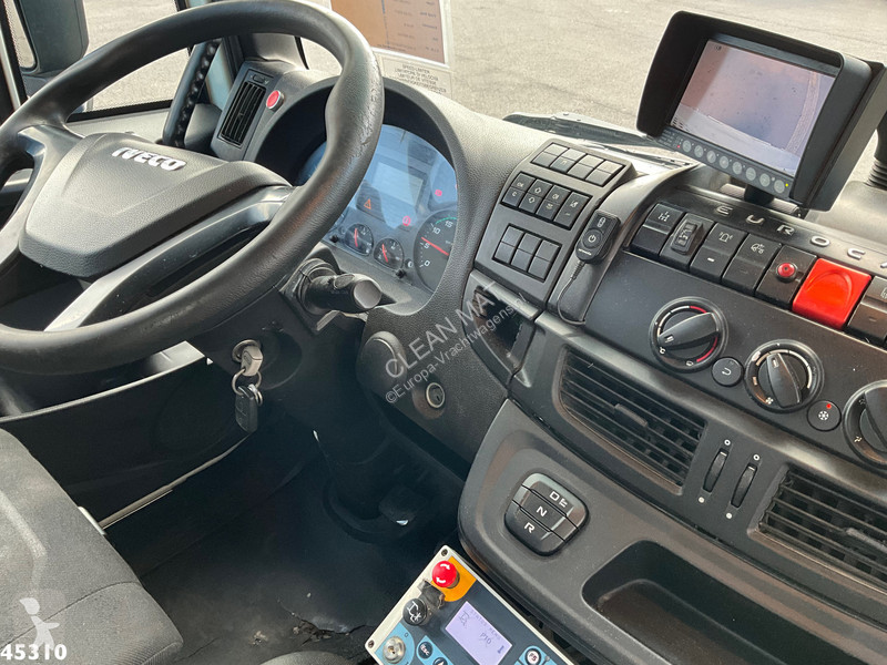 Silniční stroje Ginaf C 3128 NF Euro 6 Hiab 21...