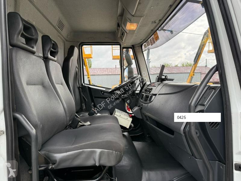 Vägmaskiner Iveco C214,06
