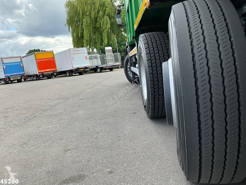 Gemeentevoertuig Iveco AD260S31 Euro 5 VDK 20m³