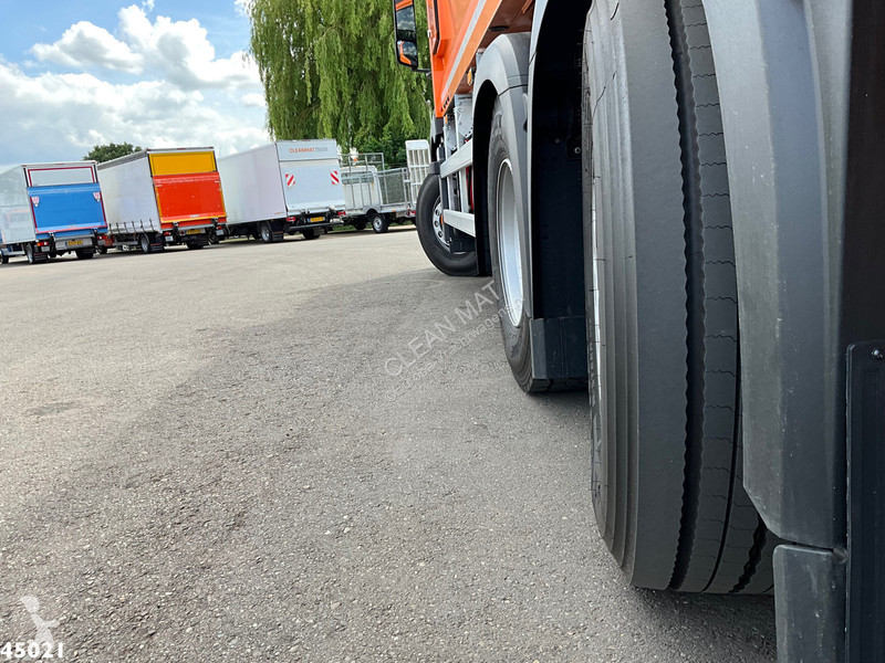 Silniční stroje Mercedes 2533 Euro 6 Zoeller...