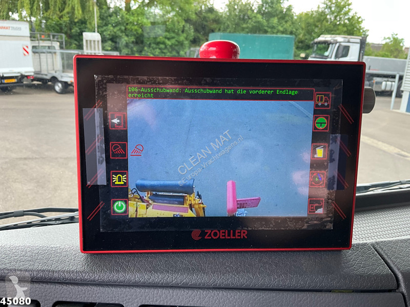 Utilaje pentru drumuri Volvo 280 4x2 Euro 6...