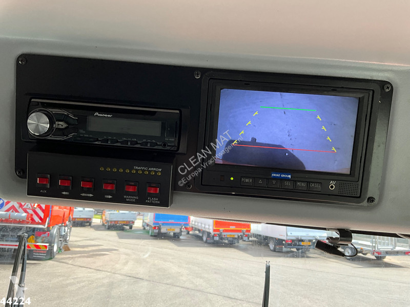 Vägmaskiner Ravo 540 Euro 6