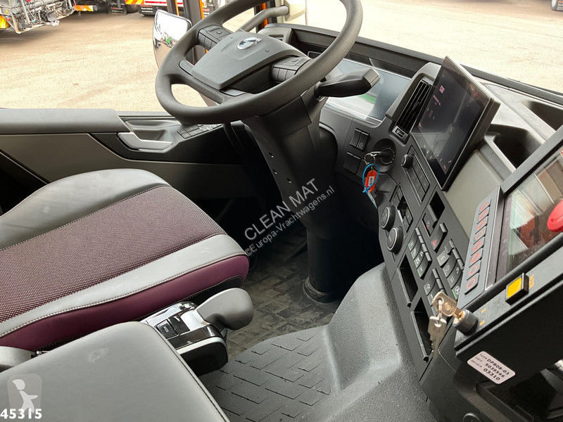 Silniční stroje Volvo 330 Euro 6 Geesink 20m³
