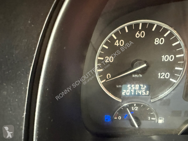 Silniční stroje Mercedes Actros 2641/48 L 6x4...