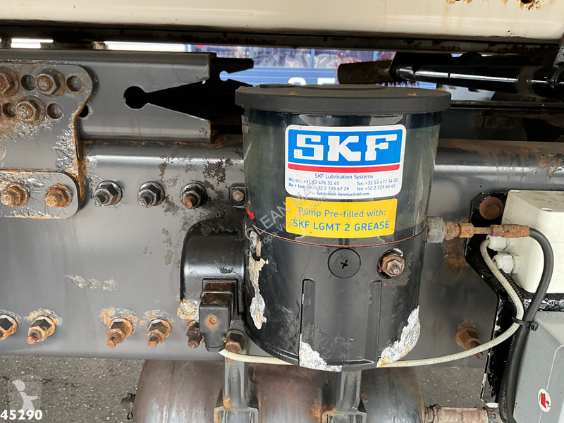 Utilaje pentru drumuri Volvo FM 370 Euro 6 VDK...