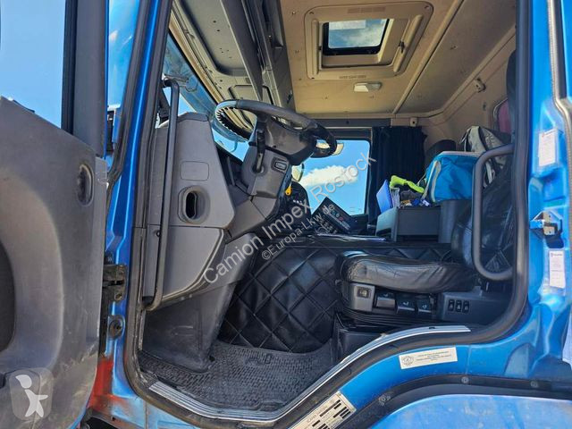 Silniční stroje Scania 400, Retarder, Winde,...