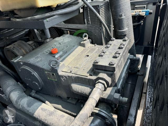 Vägmaskiner Renault 370 DCI