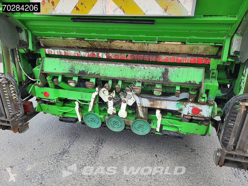 Vägmaskiner DAF 250 6X2 NL-Truck Lenkachse...