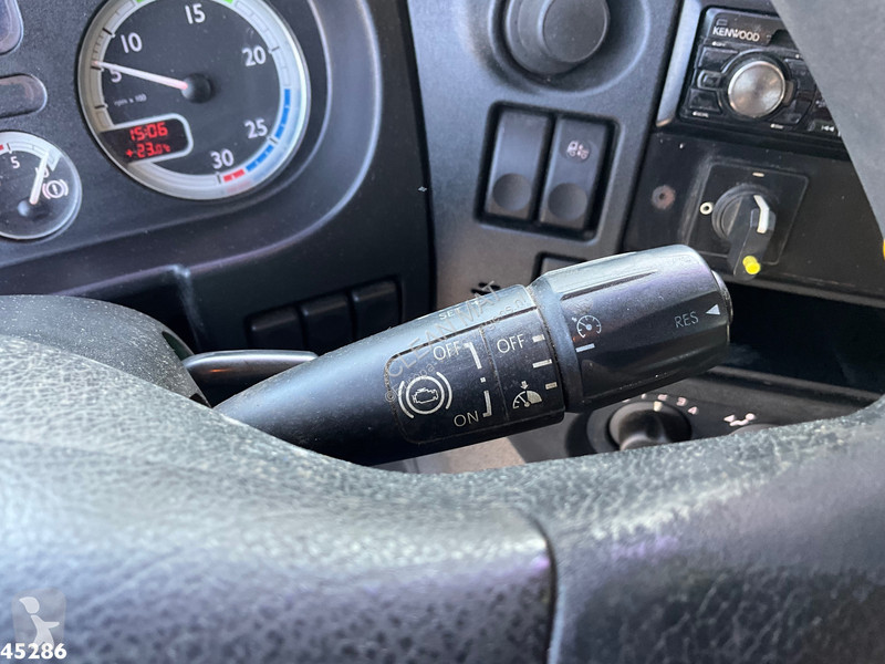 Vägmaskiner DAF FAG CF 250 21m³ Manual Gearbox