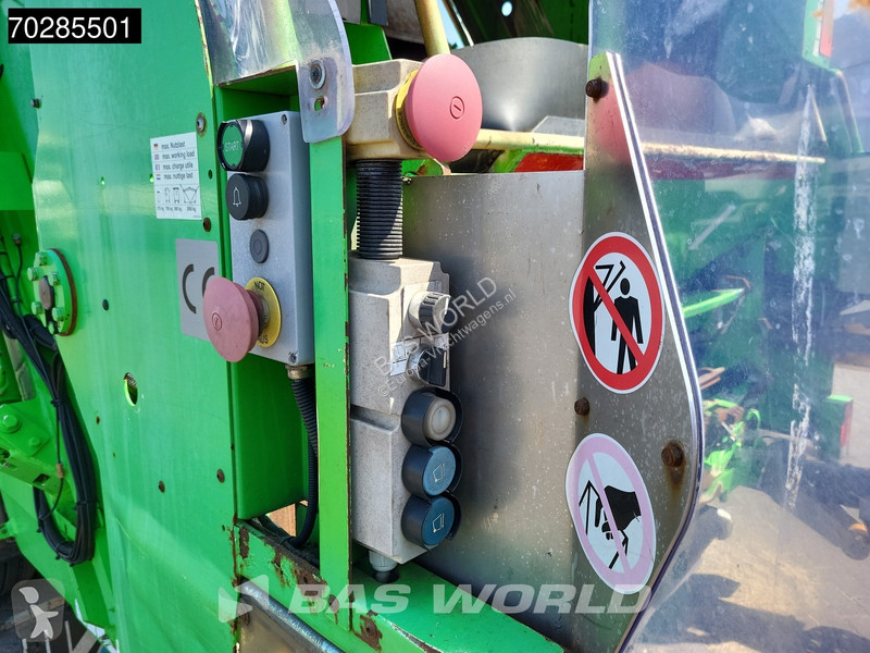 Utilaje pentru drumuri Volvo FE 320 6X2 -Truck...