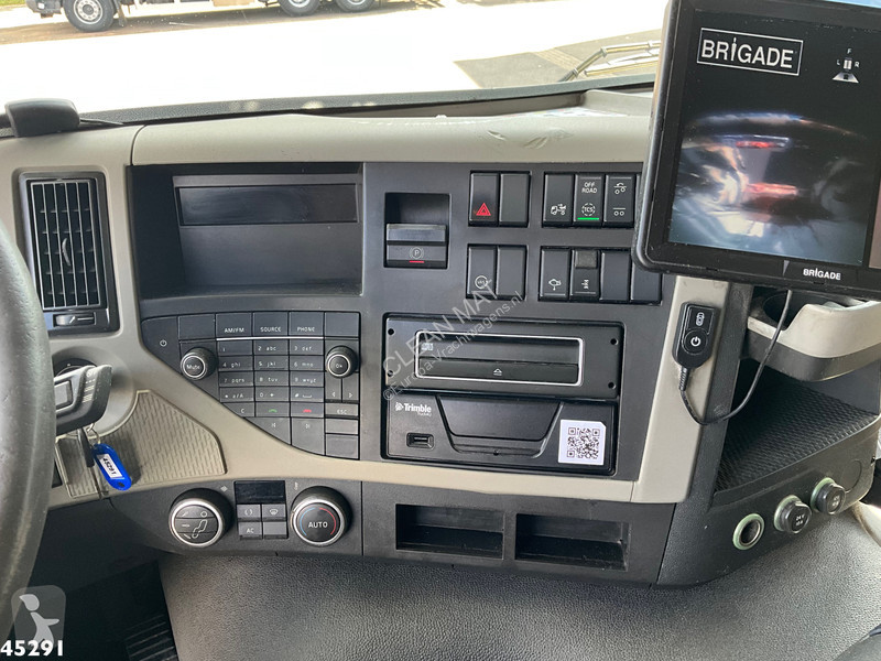 Utilaje pentru drumuri Volvo FM 370 Euro 6 VDK...