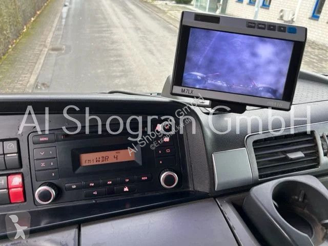 Vägmaskiner MAN TGS Müllwagen Schörling / Euro 4