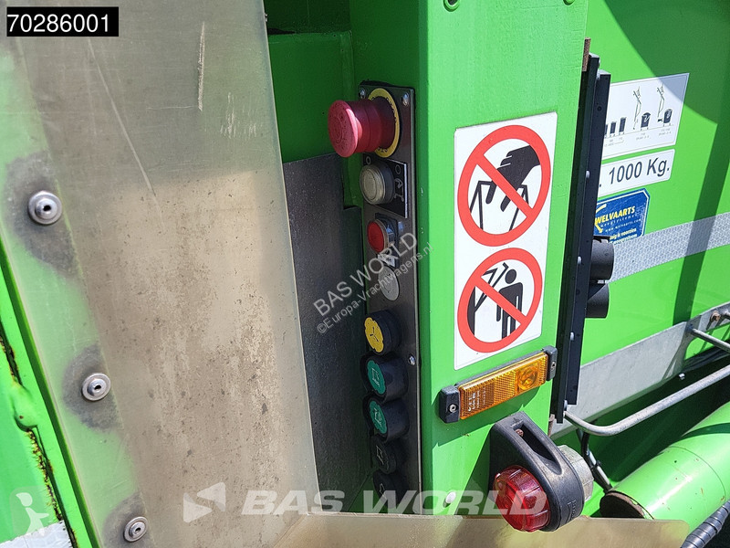 Utilaje pentru drumuri Volvo FE 300 6X2 -Truck...