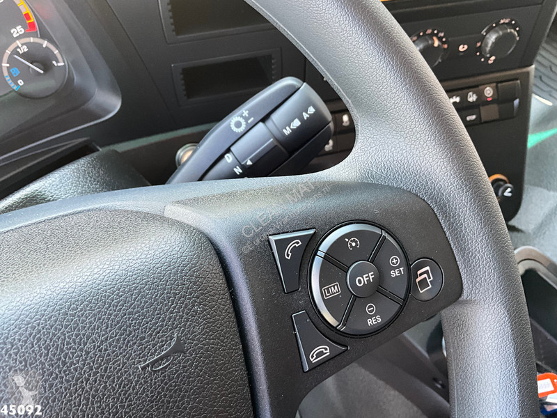 Silniční stroje Mercedes 2533 Euro 6 Zoeller 22m³