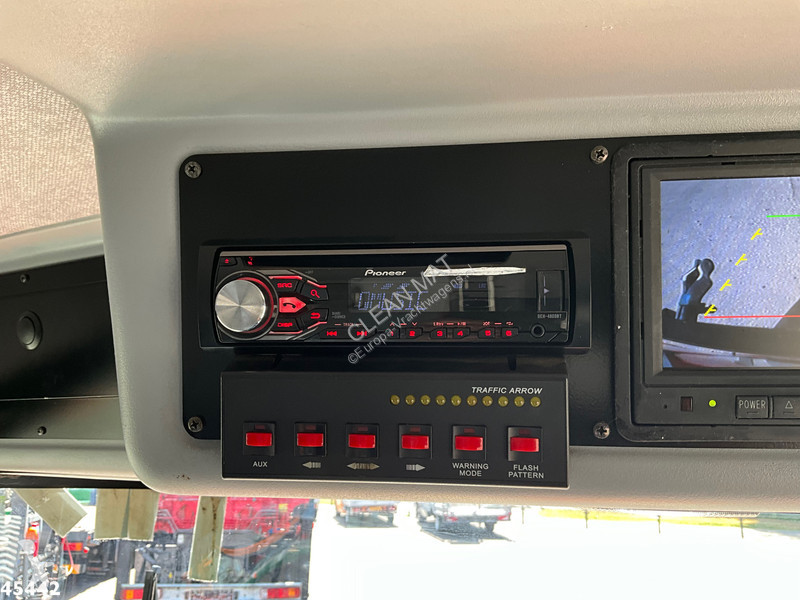 Vägmaskiner Ravo 540 CD Euro 6 with 3-rd brush