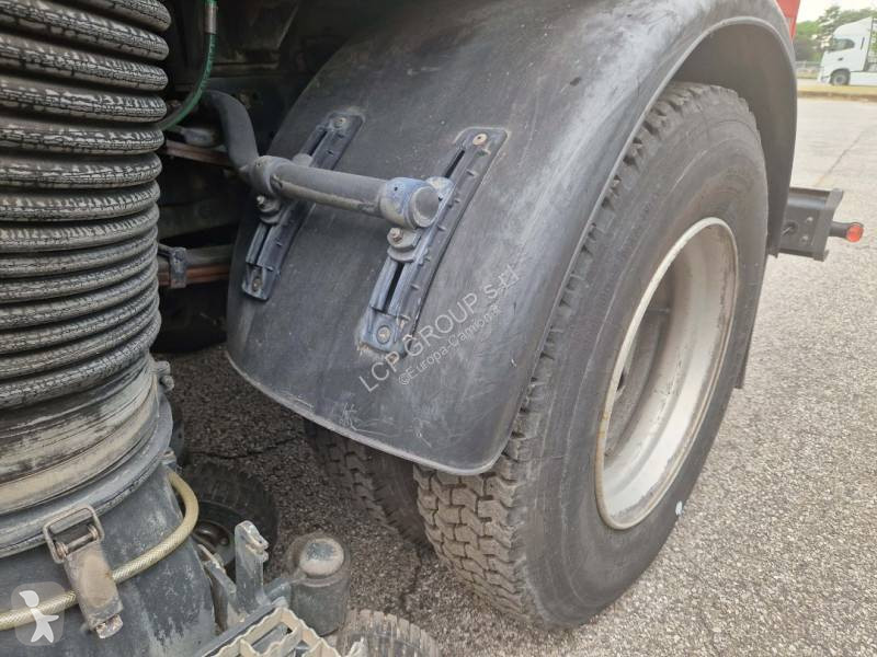 Utilaje pentru drumuri Iveco