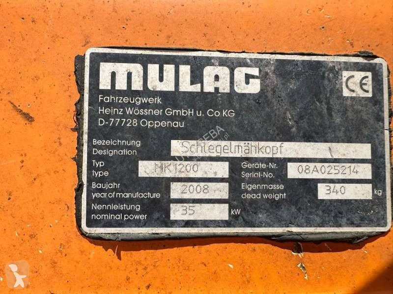 Utilaje pentru drumuri Mercedes