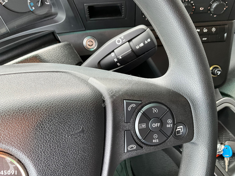 Silniční stroje Mercedes 2533 Euro 6 Zoeller 22m³