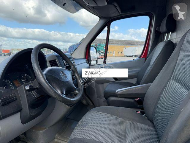 Utilaje pentru drumuri Mercedes CDI Rioned High...