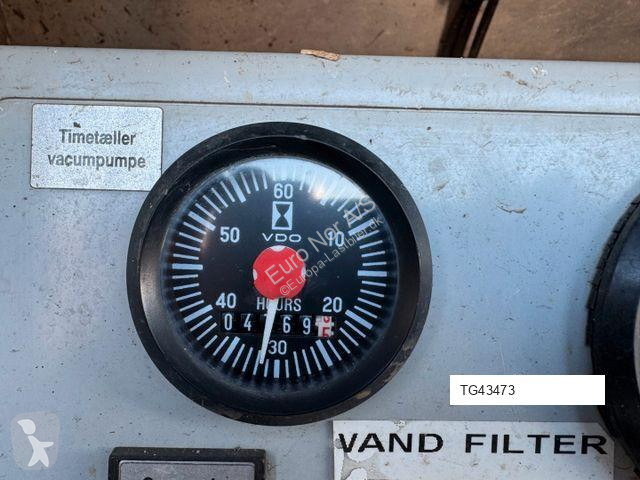 Silniční stroje Volvo VOLVO FM 340 6x2*4 Euro 5...