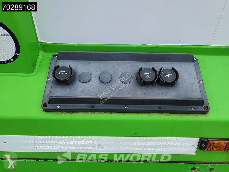 Vägmaskiner DAF 250 6X2 NL-Truck GPMIII v 20H25...