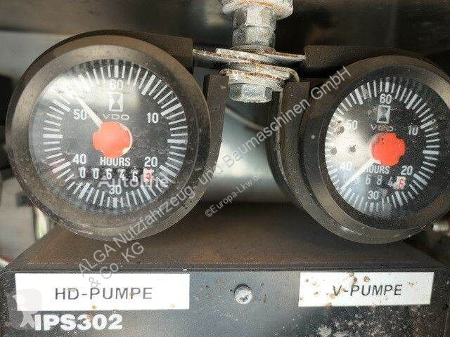 Vägmaskiner MAN FDLC 6x4, Saug- u. Spülaufbau,...