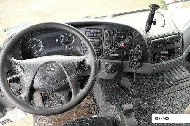 Gemeentevoertuig Mercedes 2532 L 6x2, Faun,...