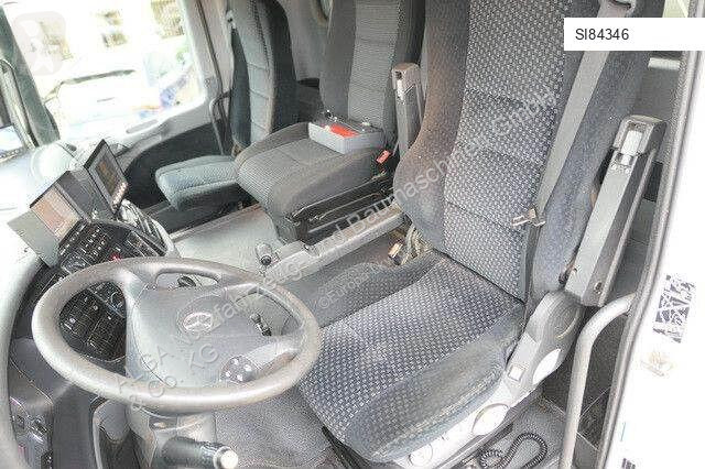 Silniční stroje Mercedes 2532 L 6c2, Olympus...