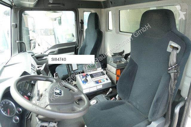 Vägmaskiner MAN TGS BL 6x2,...