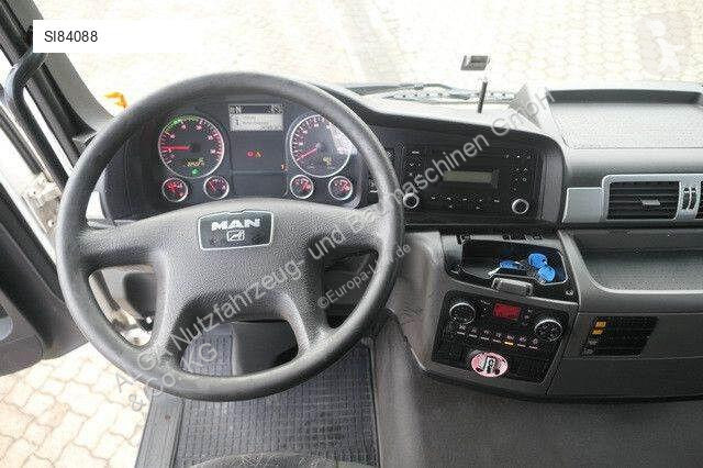 Vägmaskiner MAN TGS LL 6x2, Faun, Variopress,...