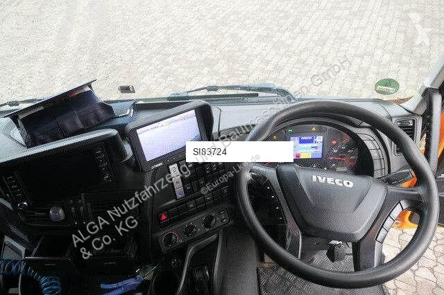 Silniční stroje Iveco AD260SY/PS, Terberg,...