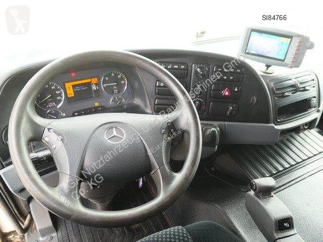 Silniční stroje Mercedes 2532 L 6x2, Faun,...