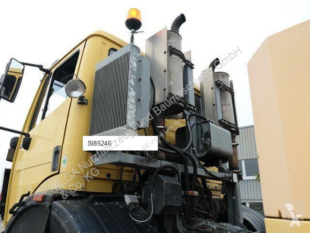 آلة لصيانة الطرق Mercedes 1838 AK 4x4, Allrad,...