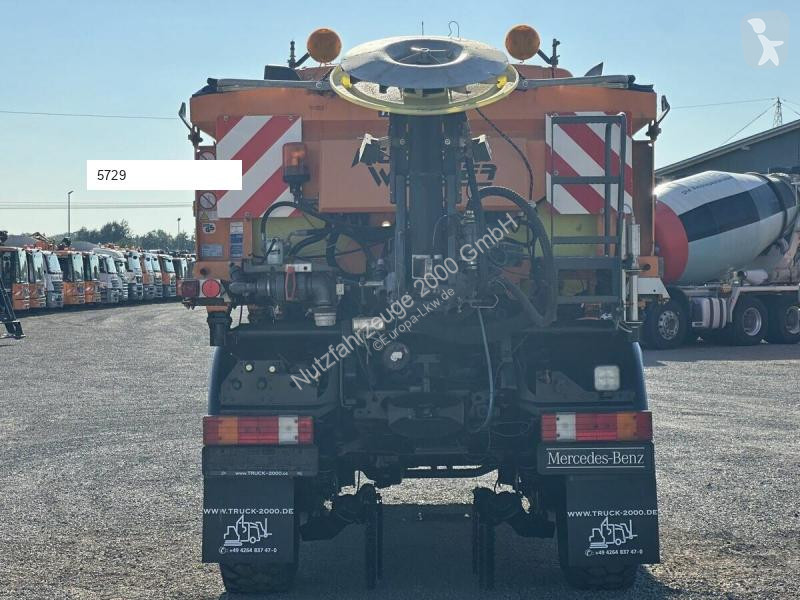 Gemeentevoertuig Mercedes Andere