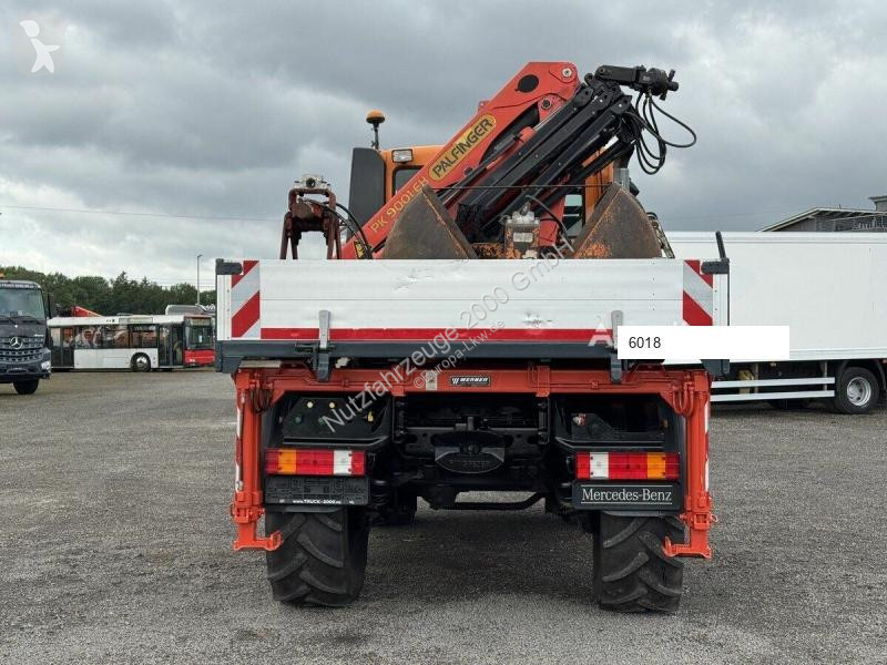 Gemeentevoertuig Palfinger PK9001-EH A