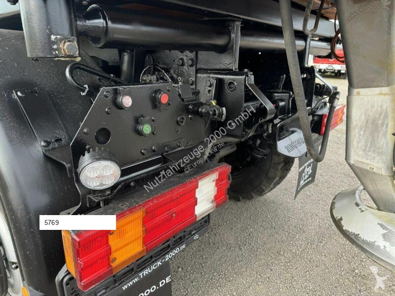 Gemeentevoertuig Mercedes Andere