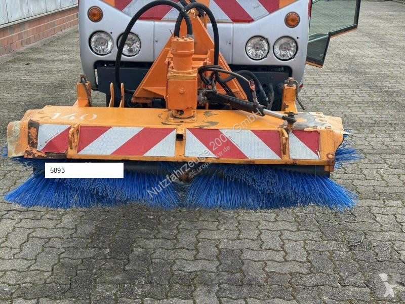 Silniční stroje Multicar Kiefer Boki 1151