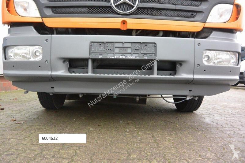 Silniční stroje Mercedes