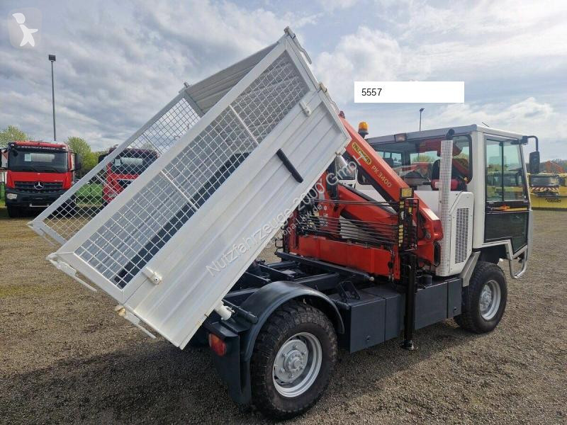 Utilaje pentru drumuri Multicar Andere