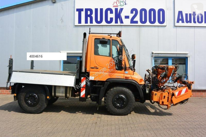 Gemeentevoertuig Unimog Andere