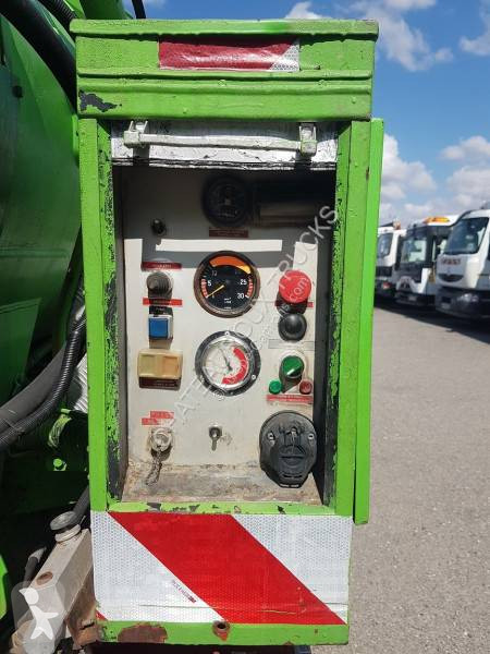 Vägmaskiner Renault