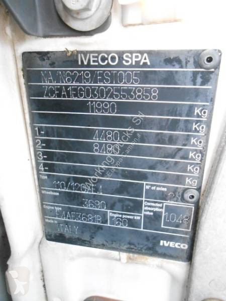 Silniční stroje Iveco