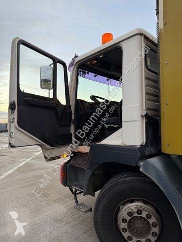 Silniční stroje Steyr 19531/P 40/4X2 Müllwagen