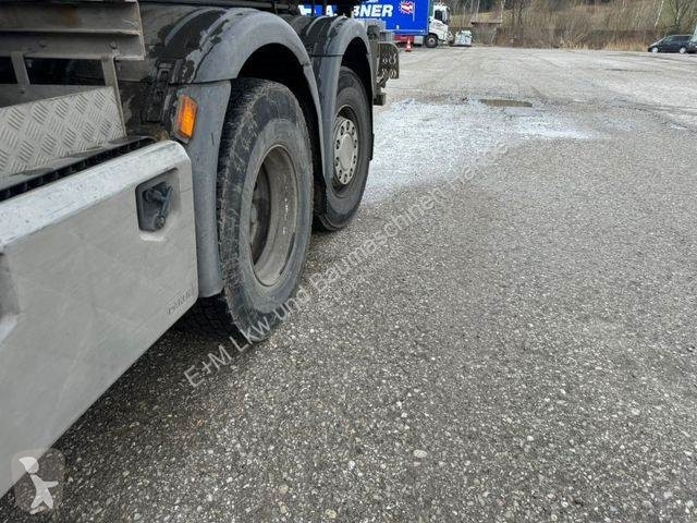 آلة لصيانة الطرق Scania R360 6X2 GLASENTSORGER...