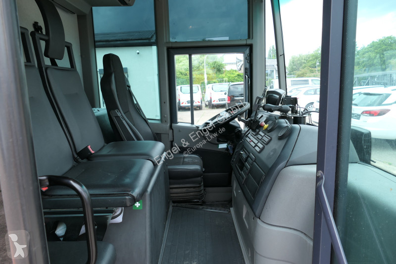 Silniční stroje Mercedes 2635 NGE-L62N Econic...