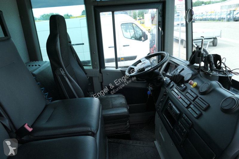 Silniční stroje Mercedes 2635 NGE-L62N Econic...