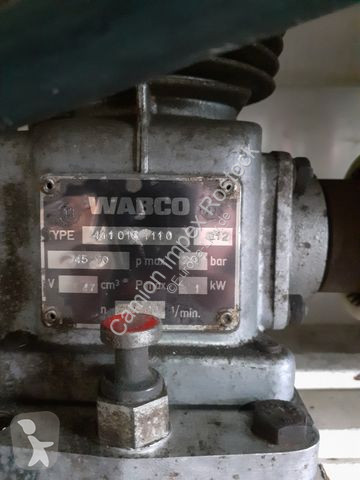 Uitrusting voor vrachtwagens Schmidt Kehr- und...
