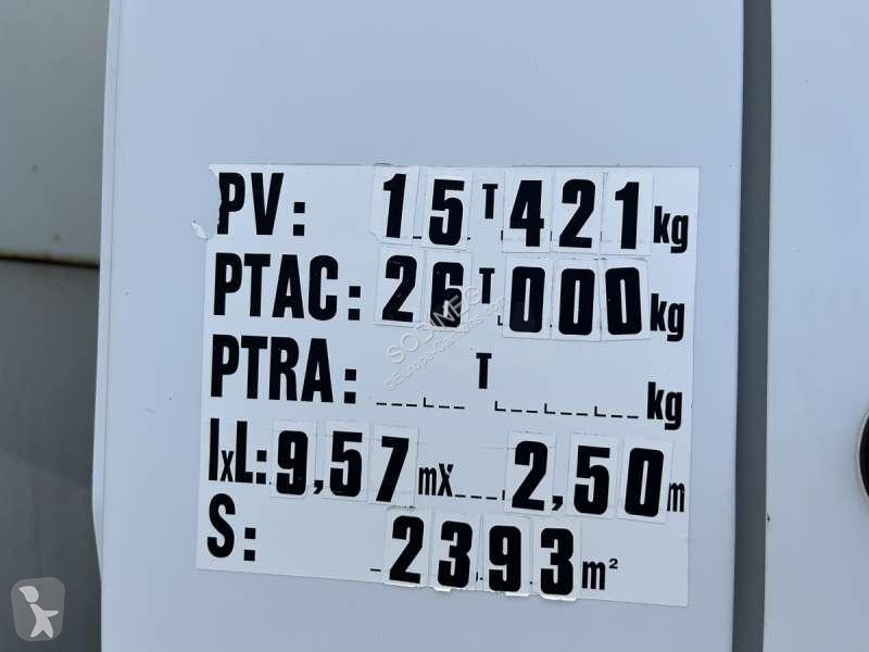 Utilaje pentru drumuri Mercedes AXOR