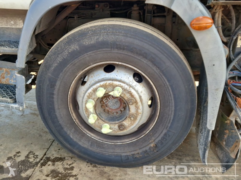 Utilaje pentru drumuri Iveco Euro Cargo